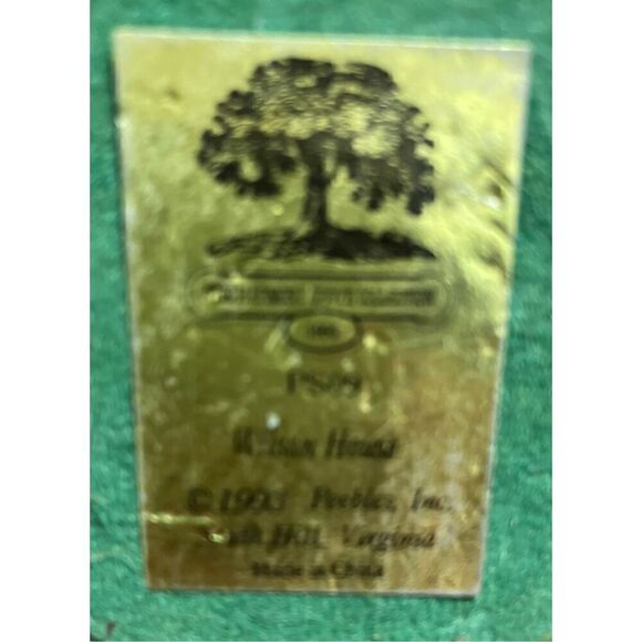 Harmony Grove Collection - 4 figurines - 1994 - coll4 - Picture 7 of 9